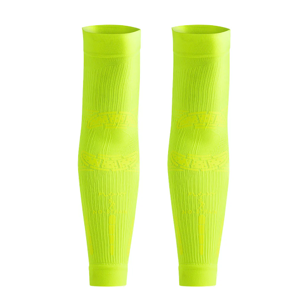FLOKY NO-STRAIN Yellow Fluor (Pack 2 Manguitos) - Image 4
