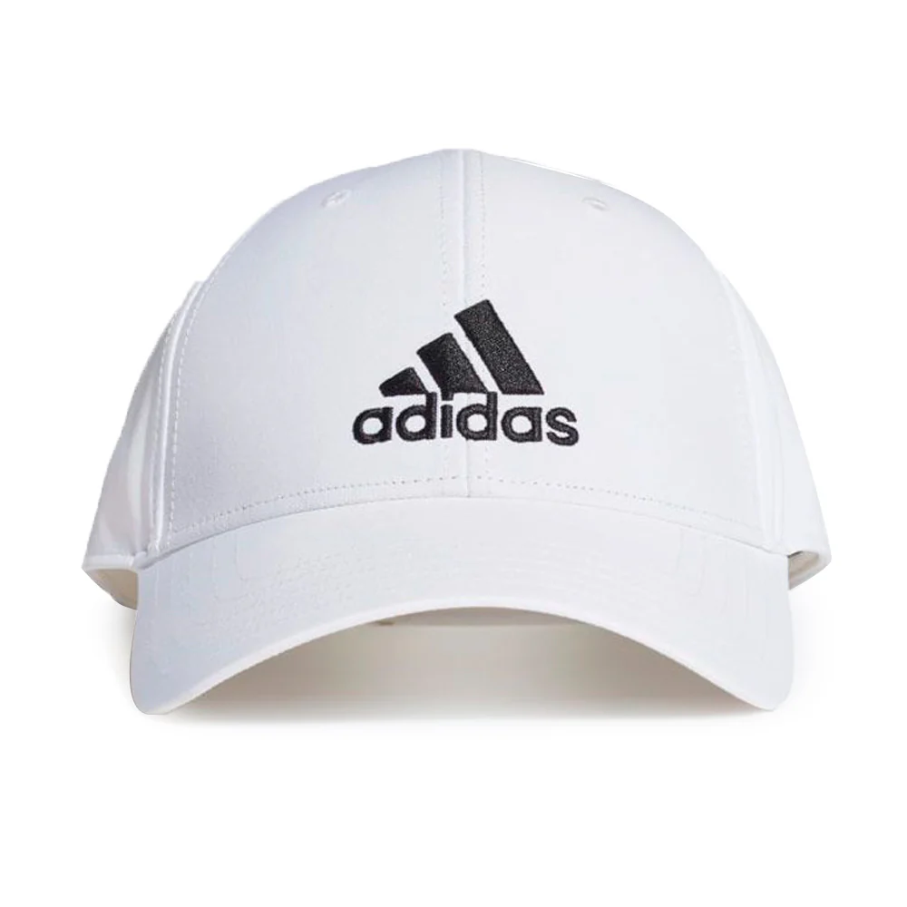 Gorra ADIDAS BBALL CLIMA Blanco - Image 3