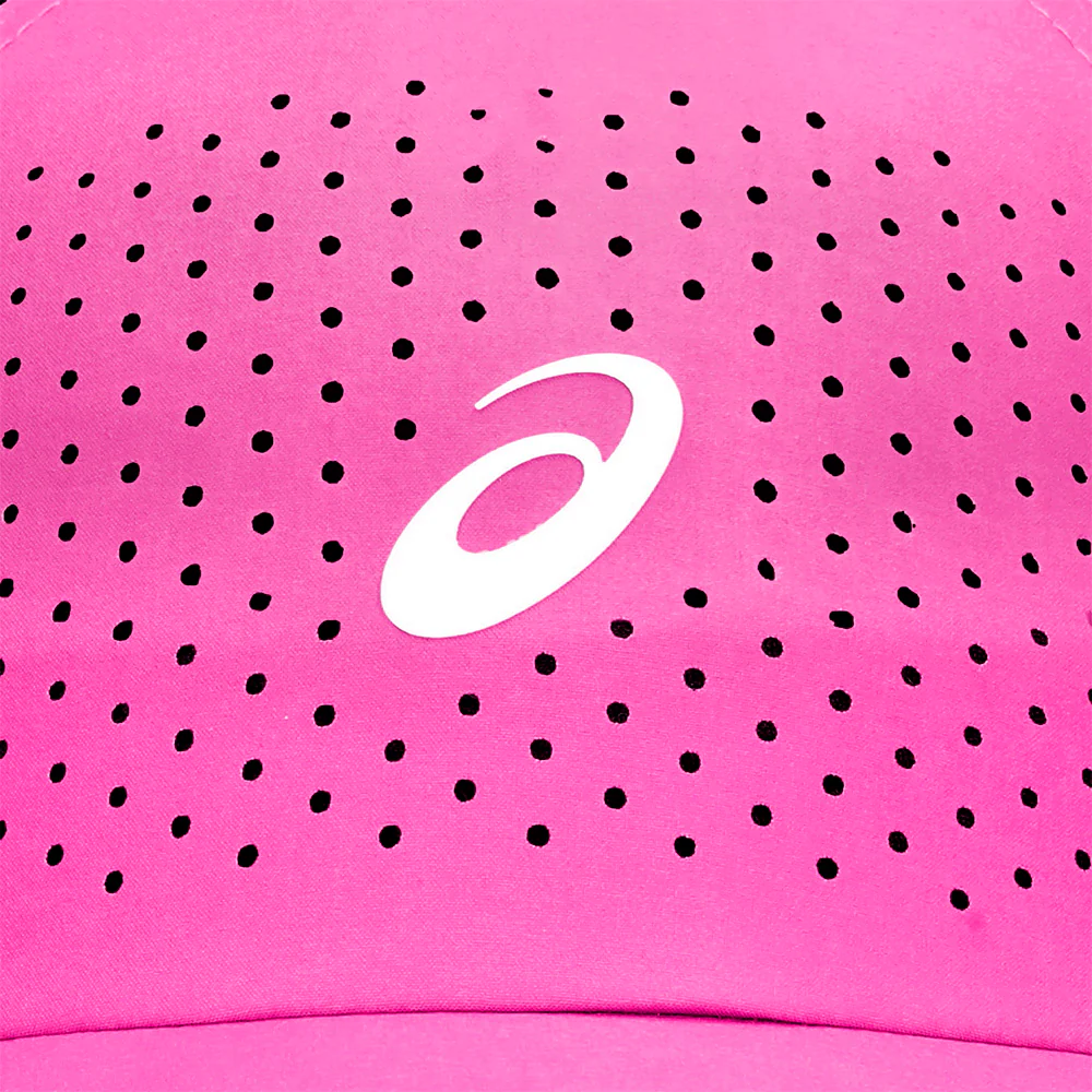 Gorra ASICS PERFORMANCE CAP Pink - Image 3