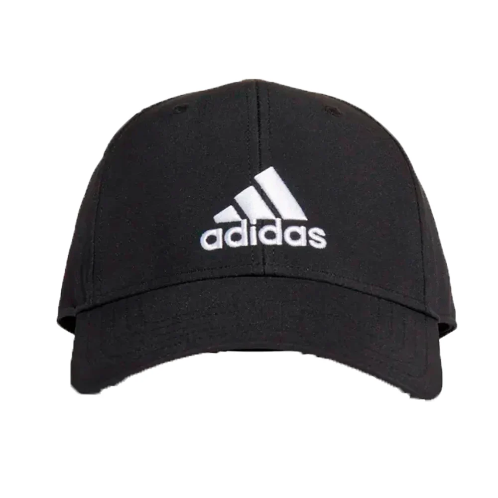 Gorra ADIDAS BBALL CLIMA Negro - Image 3