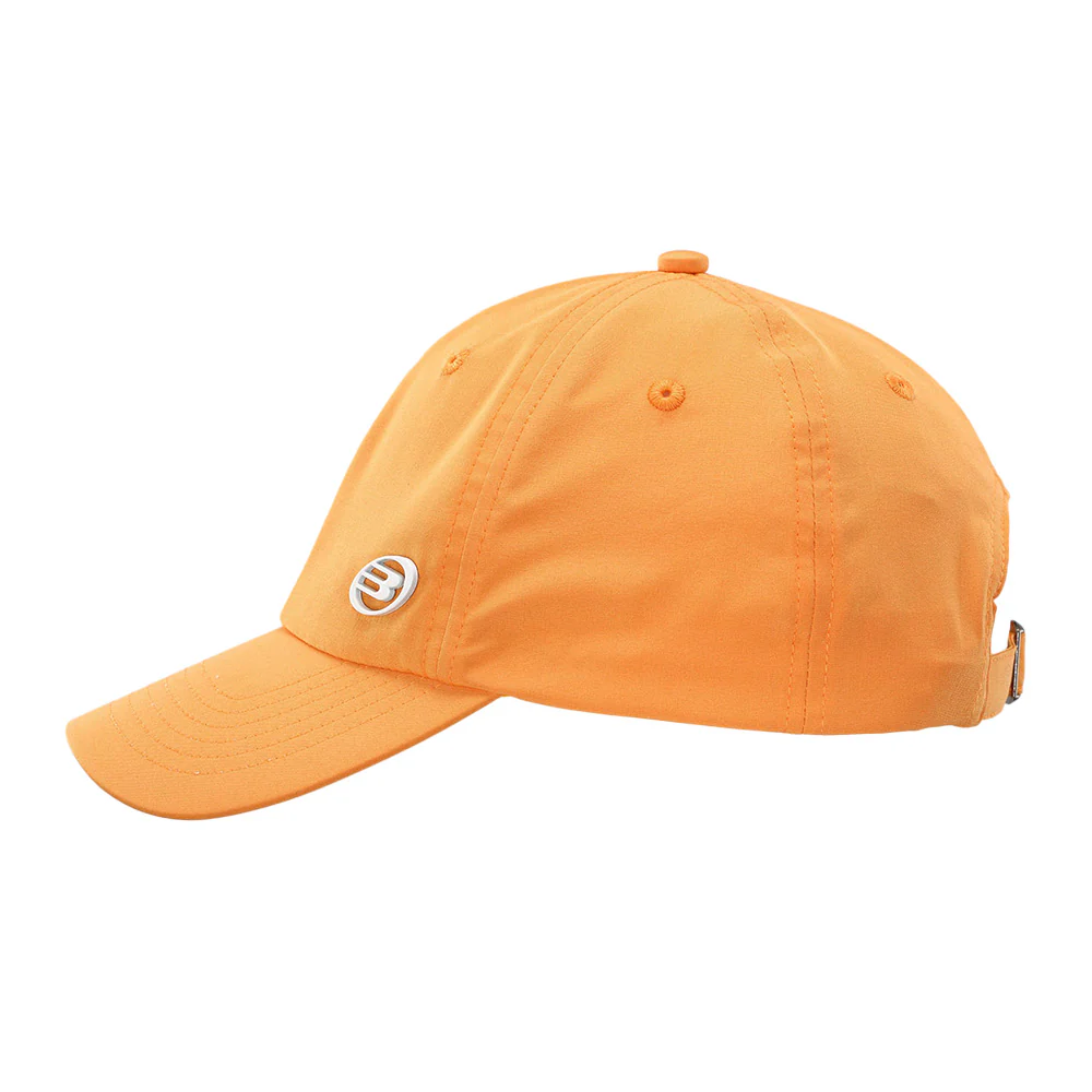 Gorra BULLPADEL BPG-252 Naranja Papaya - Image 3