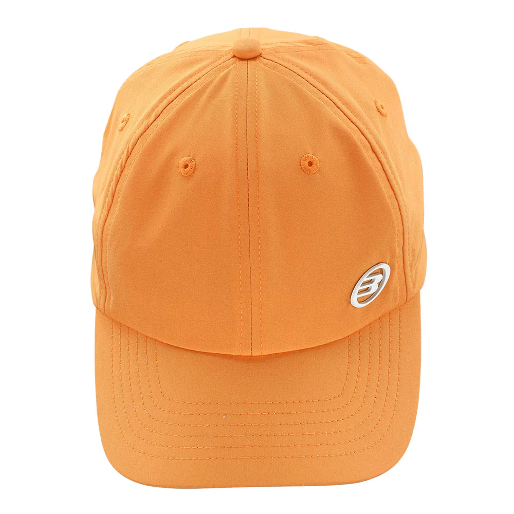Gorra BULLPADEL BPG-252 Naranja Papaya - Image 4