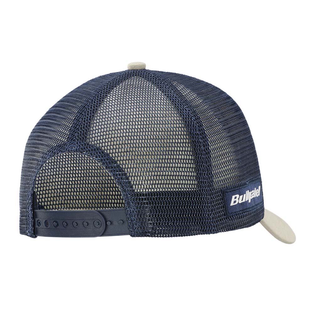 Gorra BULLPADEL BPG-255 Blanco - Image 2