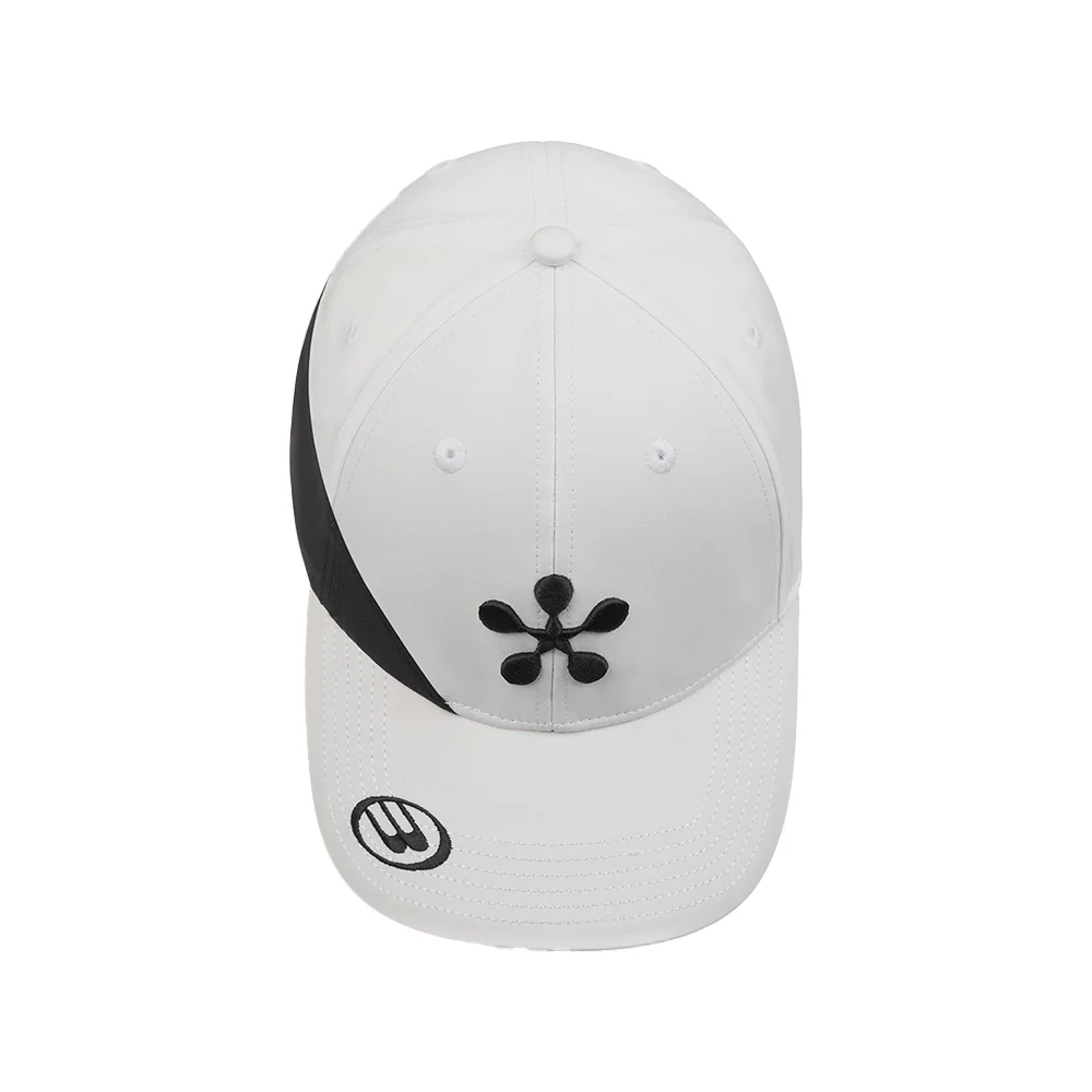 Gorra BULLPADEL BPG-PMR2604 Blanco PREMIER PADEL - Image 4