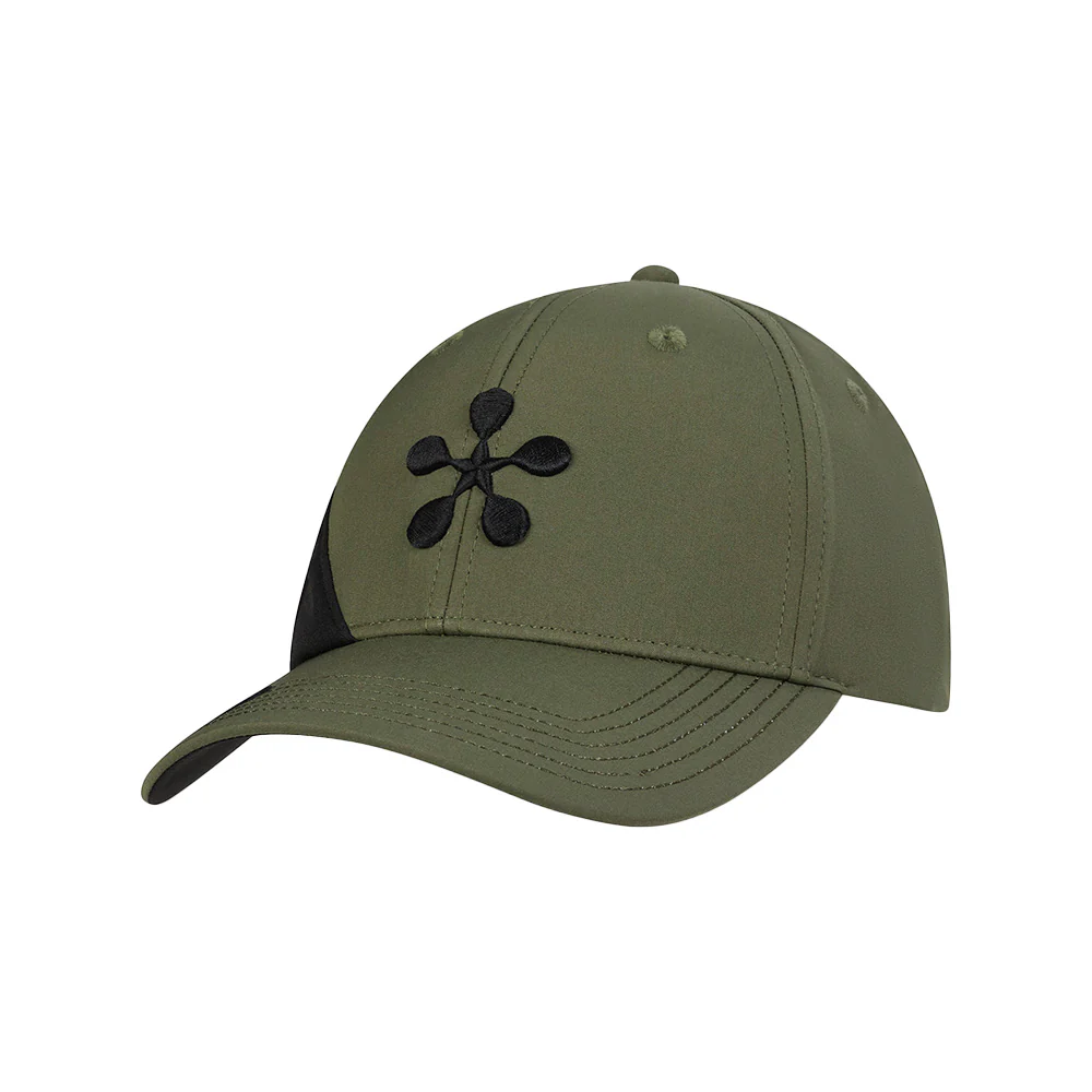 Gorra BULLPADEL BPG-PMR2604 Verde PREMIER PADEL