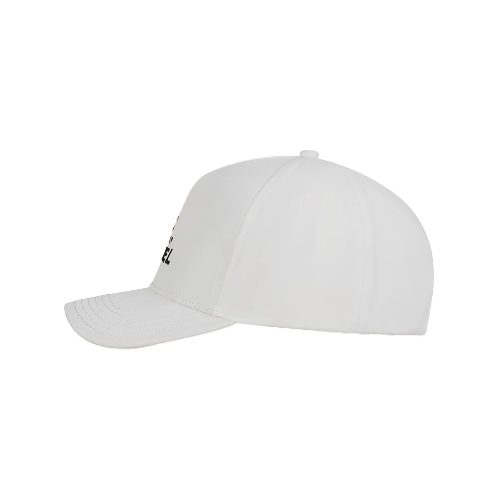 Gorra BULLPADEL BPG-PMR2605 Blanco PREMIER PADEL - Image 3