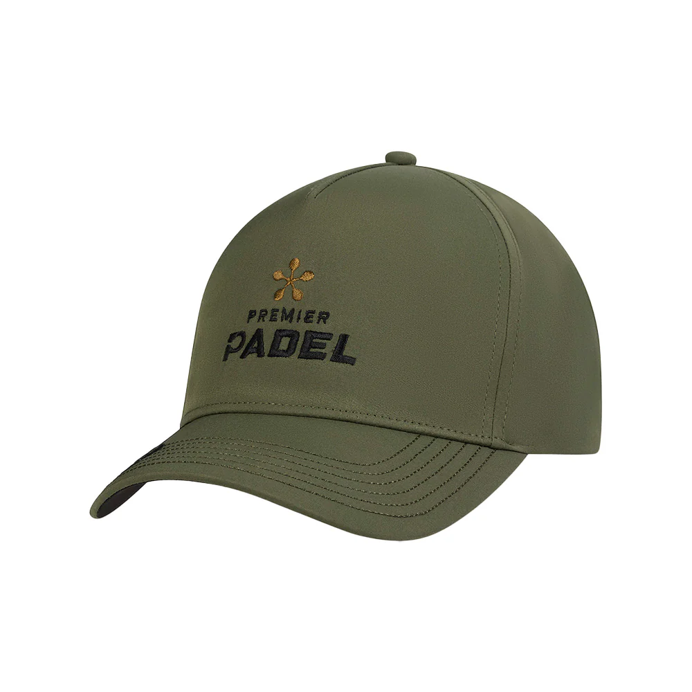 Gorra BULLPADEL BPG-PMR2605 Verde PREMIER PADEL
