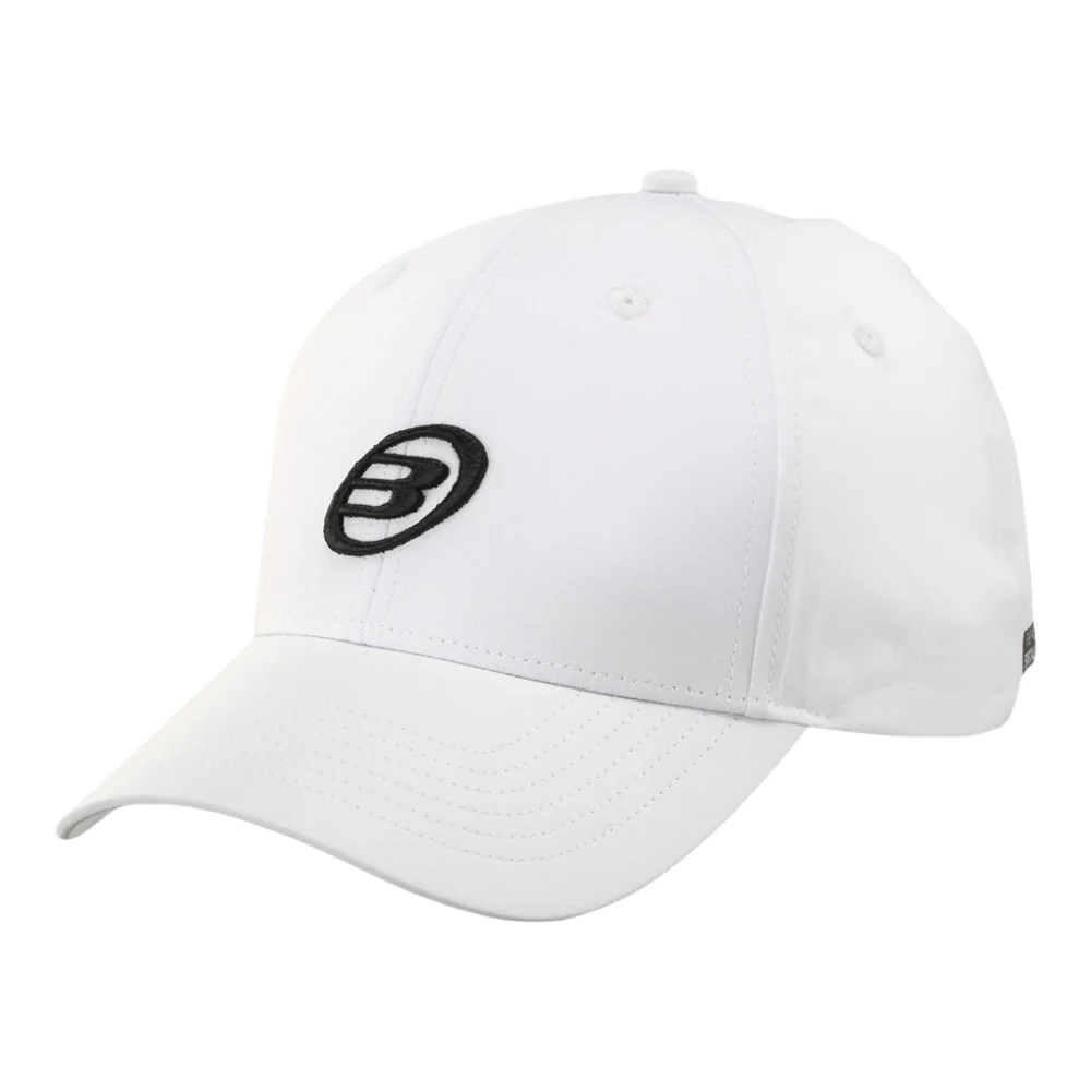 Gorra BULLPADEL BPG251 I Blanco