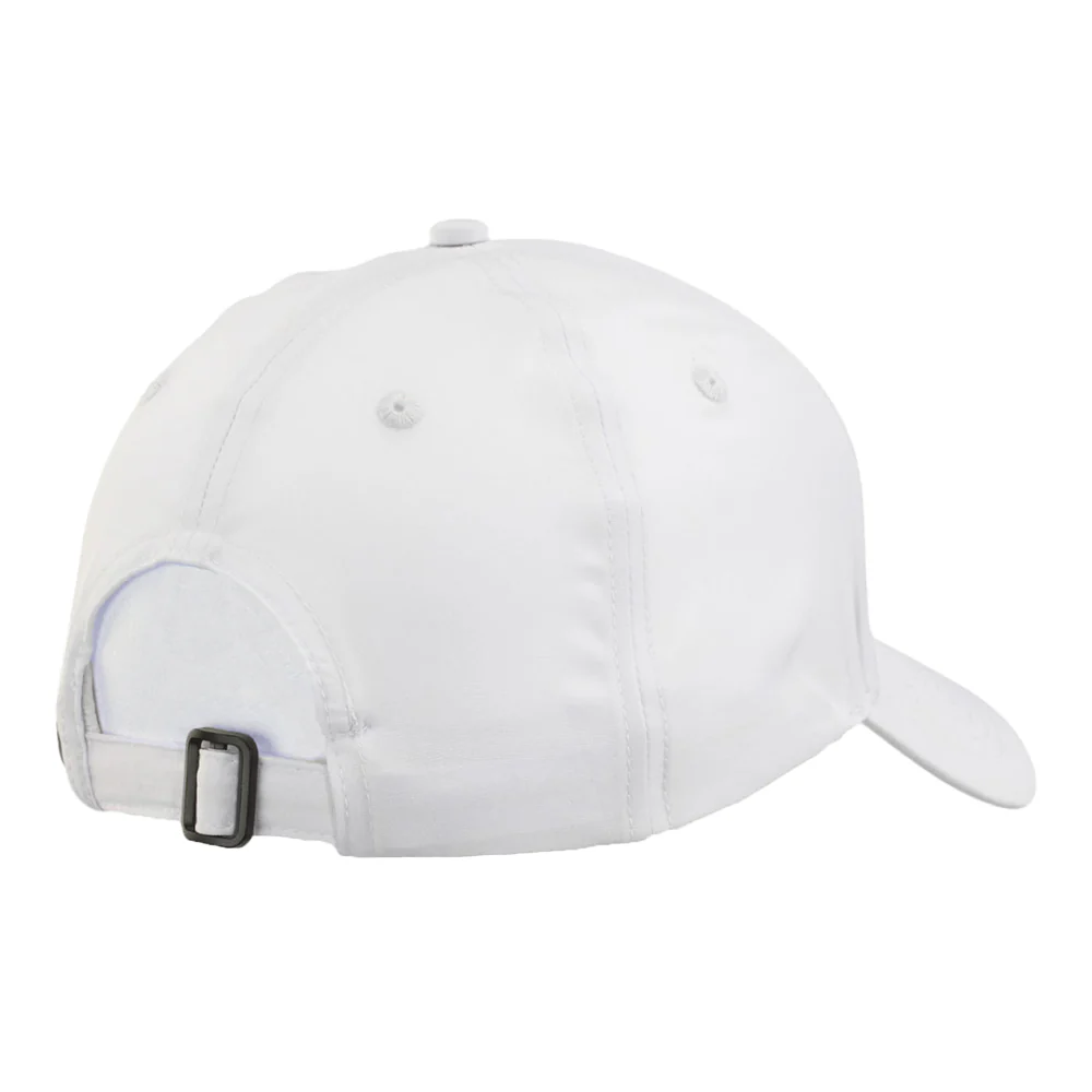 Gorra BULLPADEL BPG251 I Blanco - Image 2