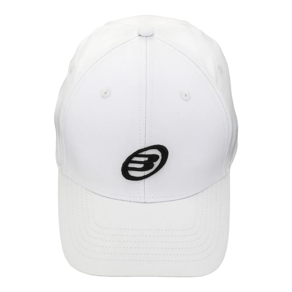 Gorra BULLPADEL BPG251 I Blanco - Image 4