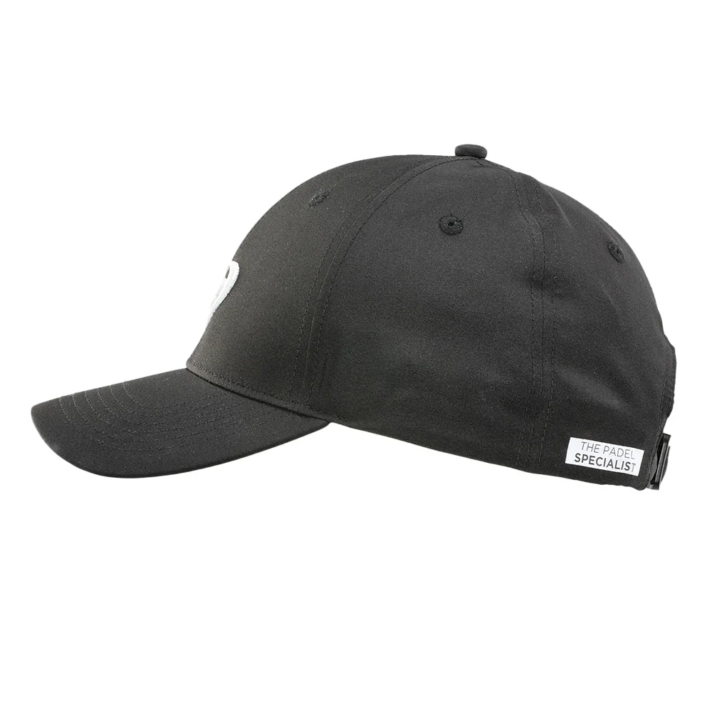 Gorra BULLPADEL BPG-251 Negro - Image 3