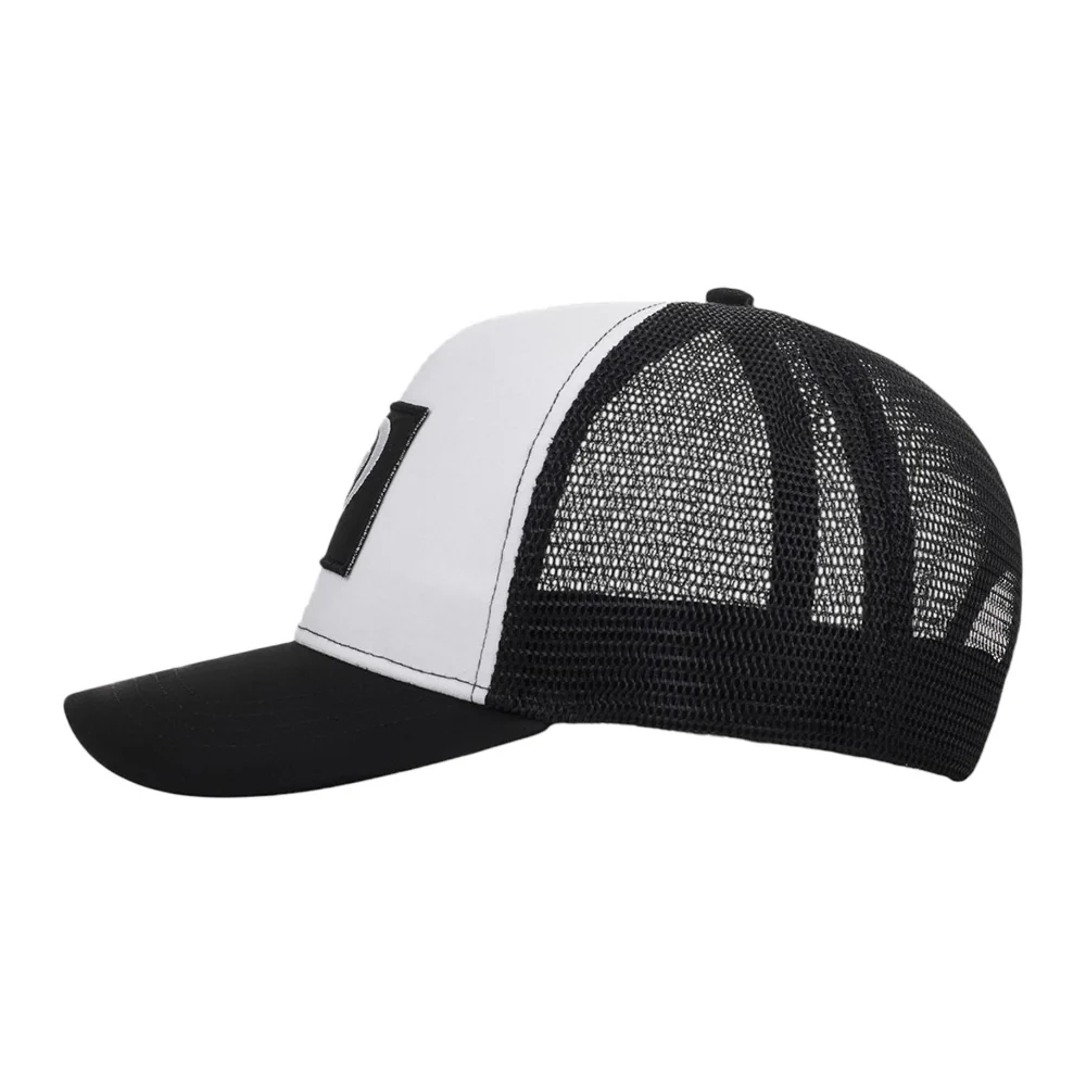 Gorra BULLPADEL BPG25 I Negro - Image 3