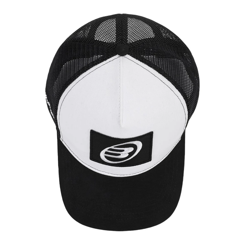 Gorra BULLPADEL BPG25 I Negro - Image 4