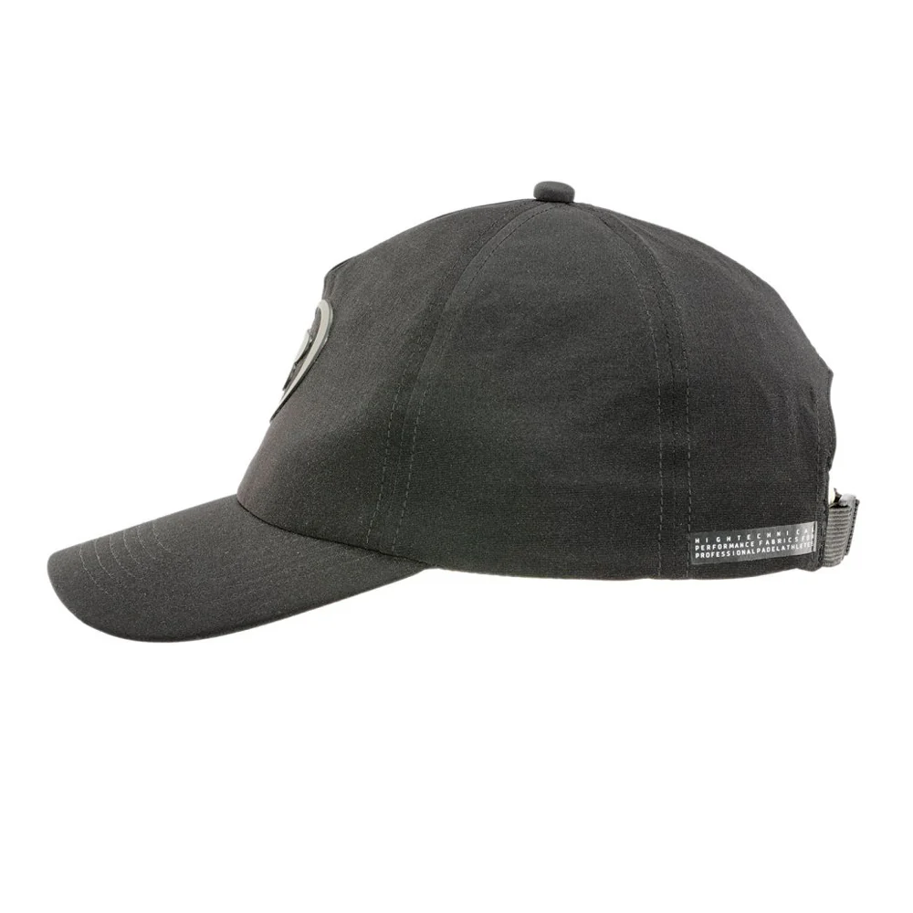Gorra BULLPADEL BPG25 PRM Negro - Image 3