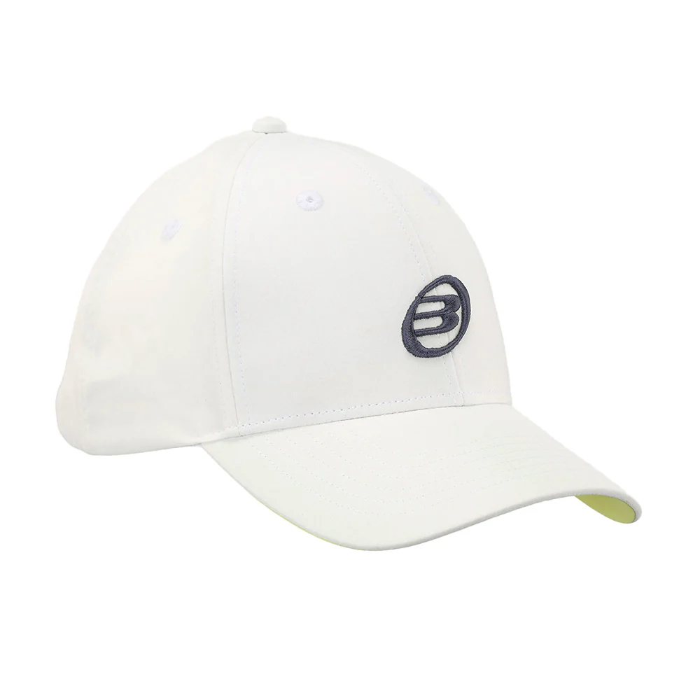 Gorra BULLPADEL BPG261 Blanco