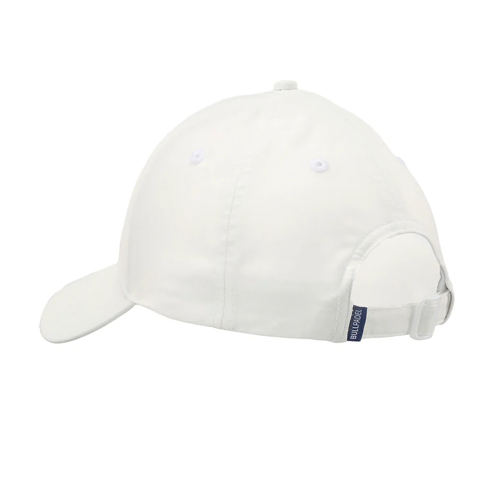 Gorra BULLPADEL BPG261 Blanco - Image 2