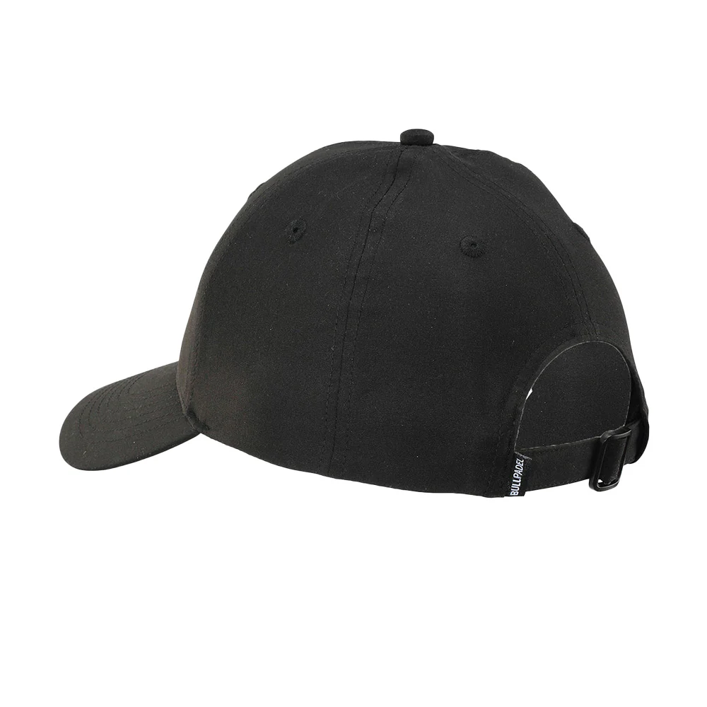 Gorra BULLPADEL BPG261 Negro - Image 2