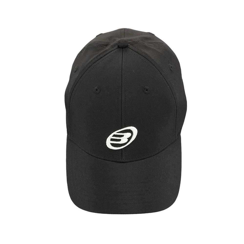 Gorra BULLPADEL BPG261 Negro - Image 4