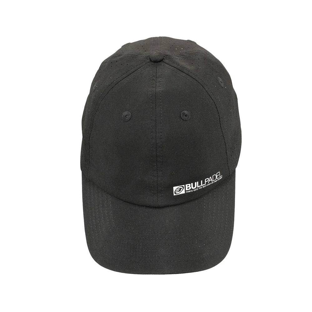 Gorra BULLPADEL BPG262 Negro - Image 4