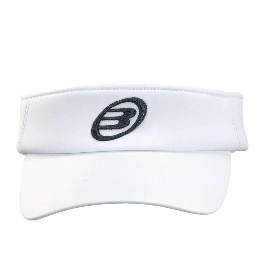 Visera BULLPADEL BPV-251 Blanco - Image 4