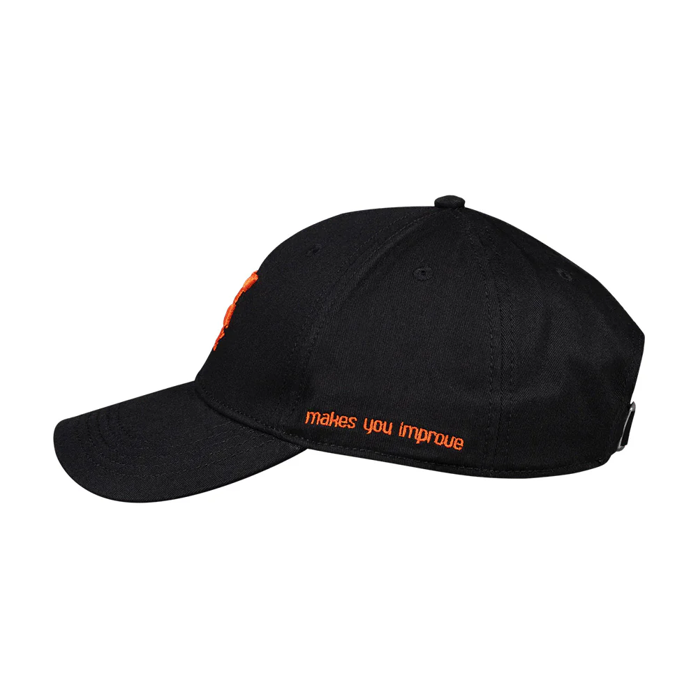 Gorra NOX Street Black/Red - Image 3