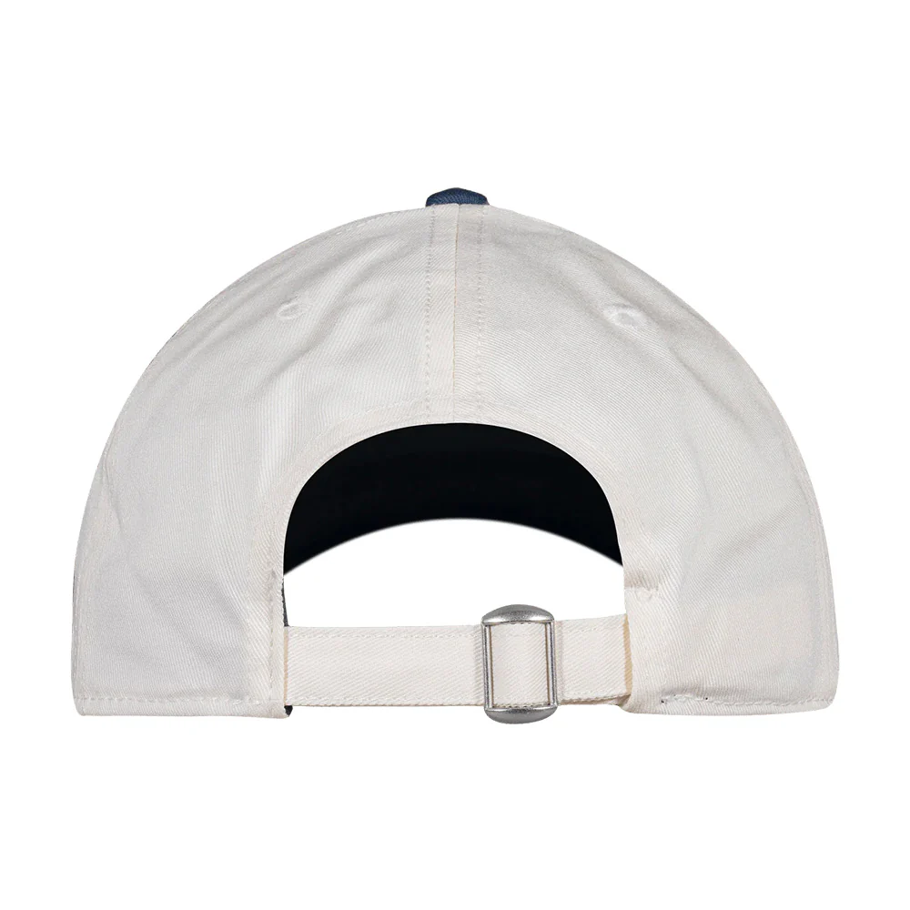 Gorra NOX Street Cream/Blue - Image 4