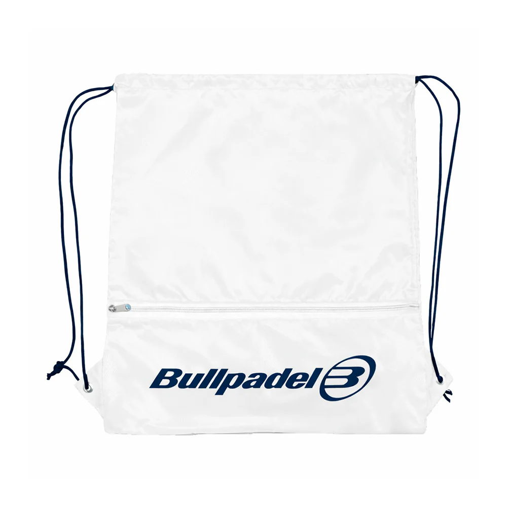 GYMSACK BULLPADEL BPPEX003 Blanco
