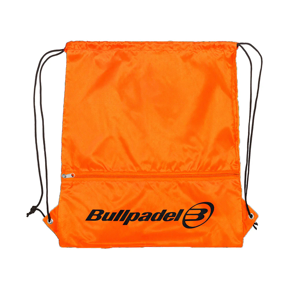 GYMSACK BULLPADEL BPPEX003 Naranja
