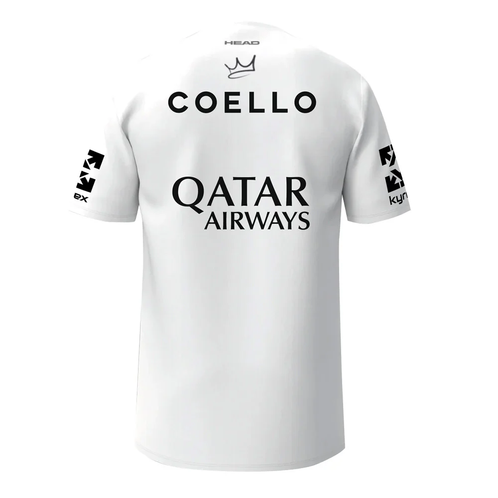 HEAD ARTURO COELLO 2025 (Camiseta Oficial) - Image 2