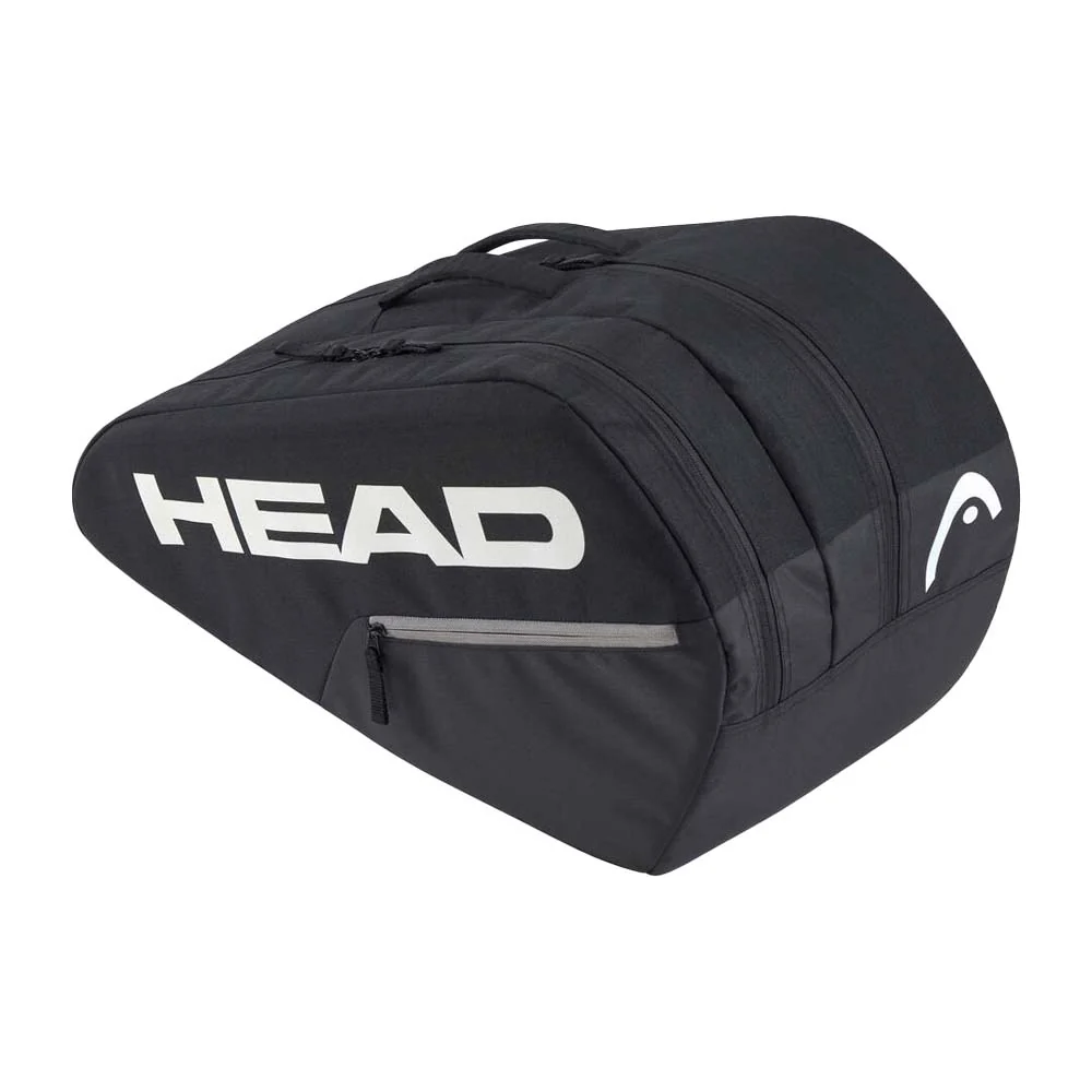 HEAD BASE Padel Bag M 2025 Negro (Paletero)