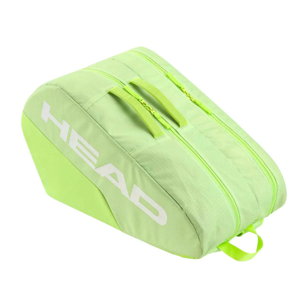 HEAD BASE Padel Bag M 2025 Verde (Paletero) - Image 2