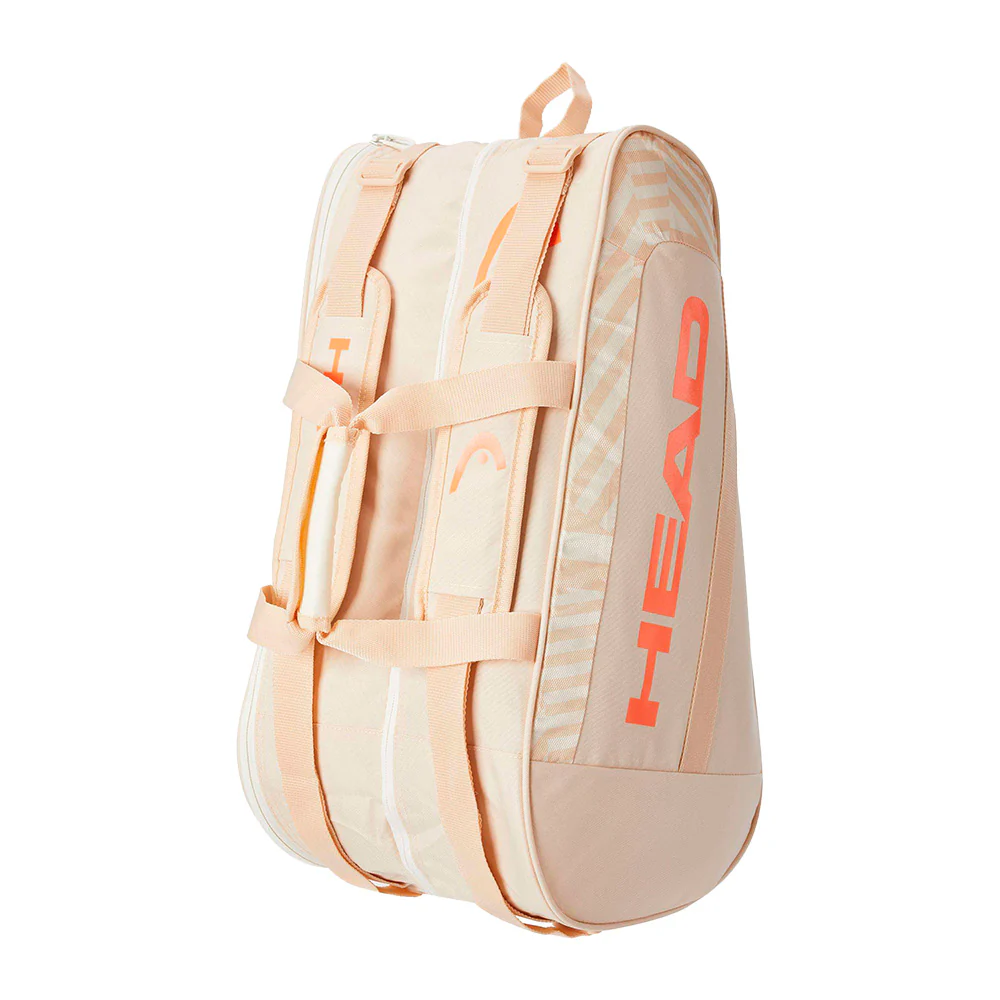 HEAD BASE Padel Bag M 2023 Beige (Paletero) - Image 2