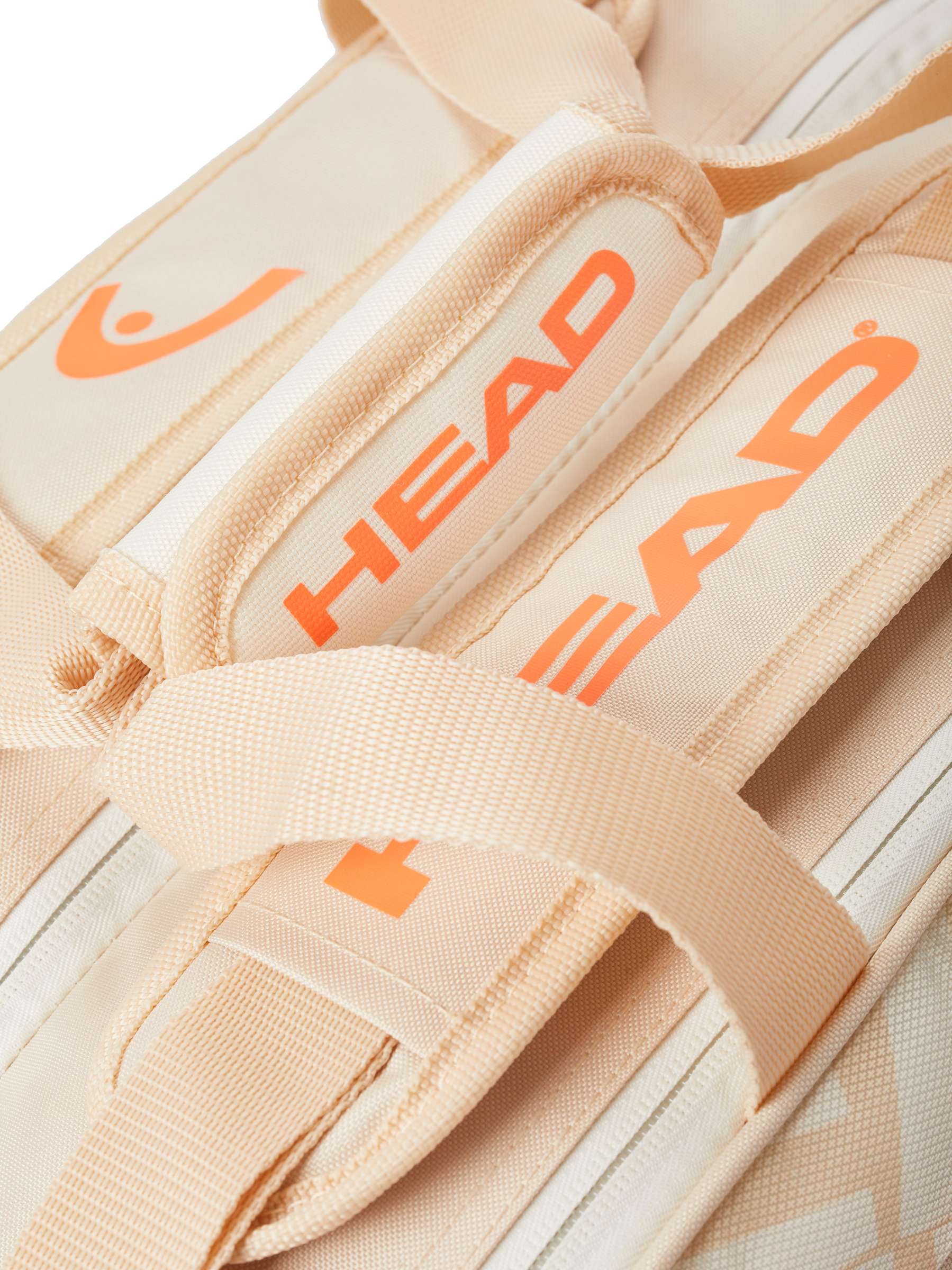 HEAD BASE Padel Bag M 2023 Beige (Paletero) - Image 3