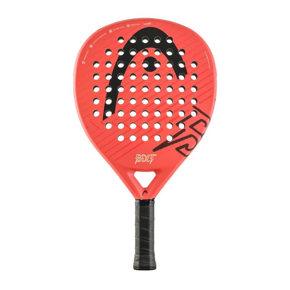 HEAD BOLT Red/Black 2026 (Pala)