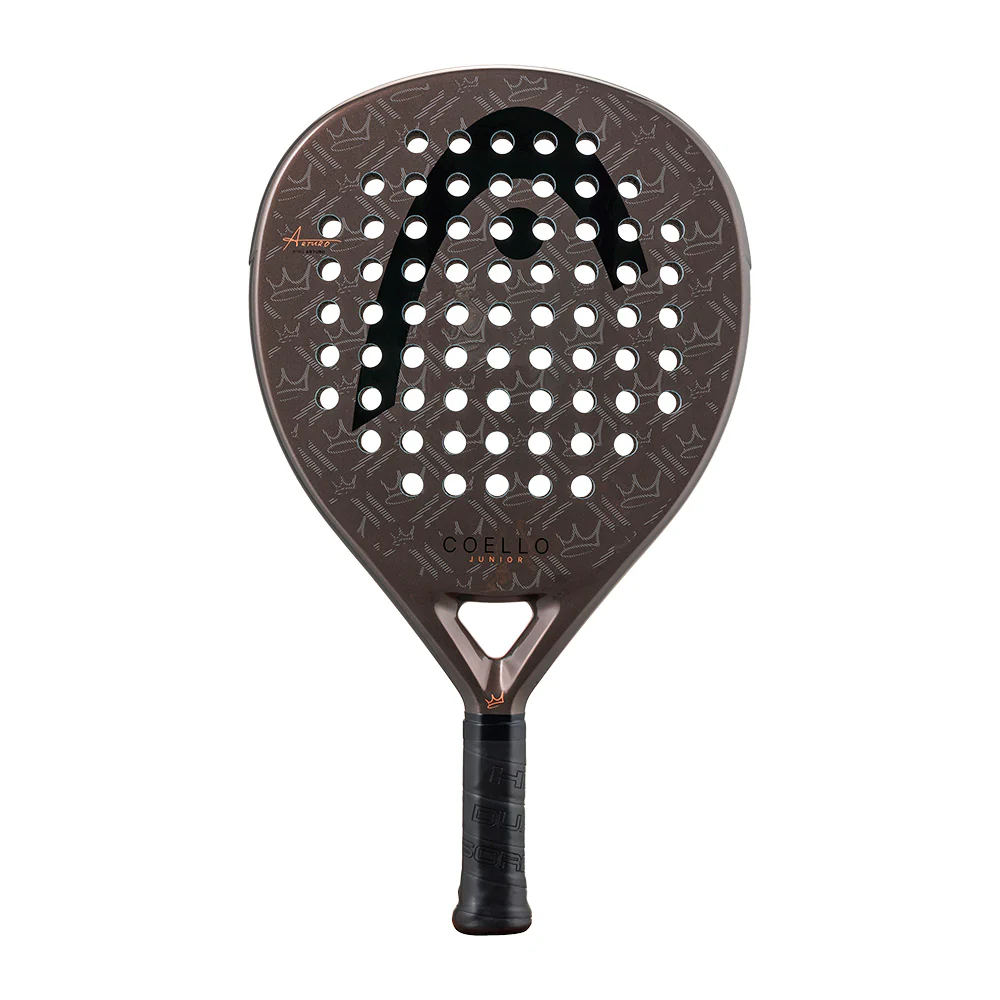 HEAD COELLO Junior 2026 (Pala)