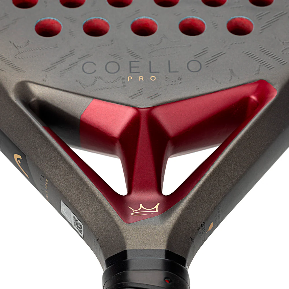 HEAD COELLO PRO 2026 ARTURO COELLO (Pala) - Image 8
