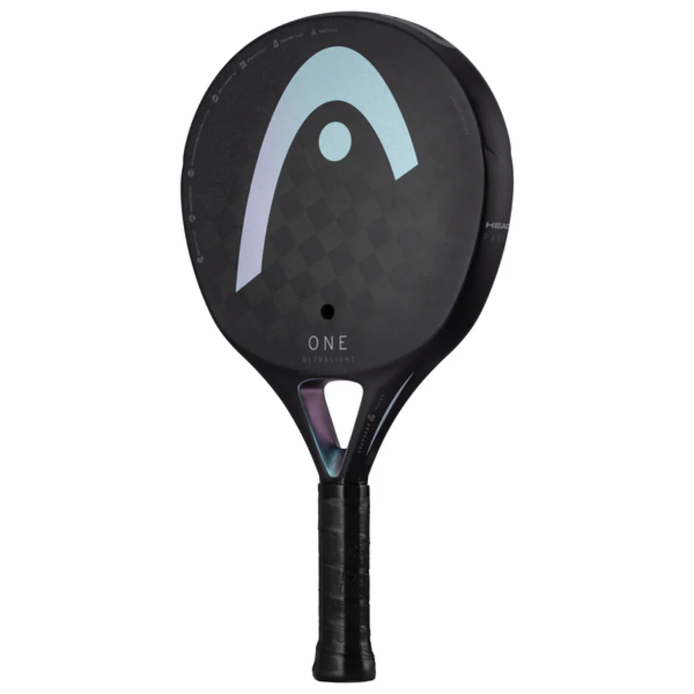 HEAD ONE ULTRALIGHT 2025 Negro (Pala) - Image 2