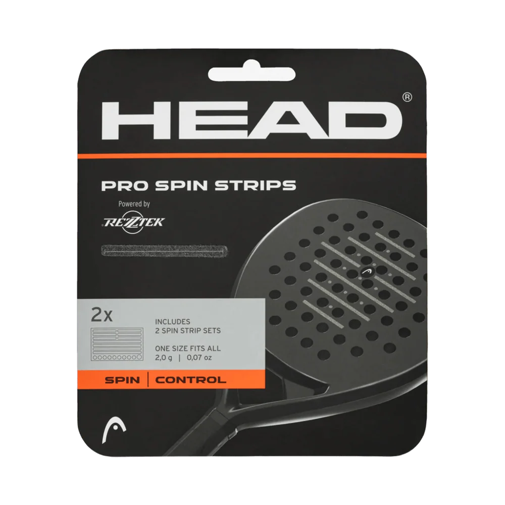 HEAD Padel Pro SPIN STRIPS
