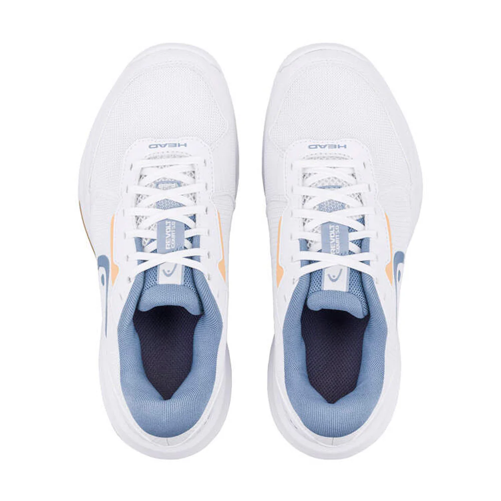 HEAD REVOLT COURT 5.0 Women WHDE 2026 (Zapatillas) - Image 4