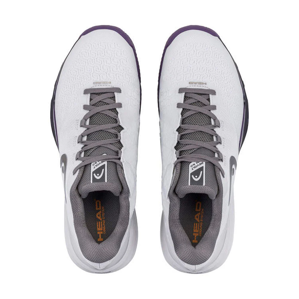 HEAD REVOLT PRO 5.0 Clay Men LGPN 2026 (Zapatillas) - Image 3