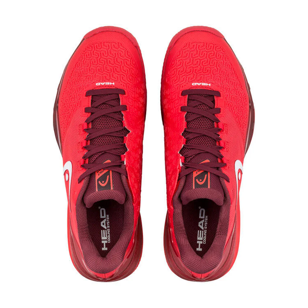 HEAD REVOLT PRO 5.0 Clay Men RDDR 2026 (Zapatillas) - Image 3