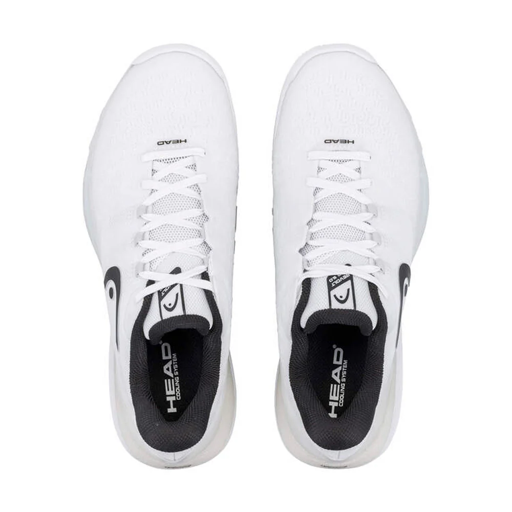 HEAD REVOLT PRO 5.0 Clay Men WHBK 2026 (Zapatillas) - Image 4