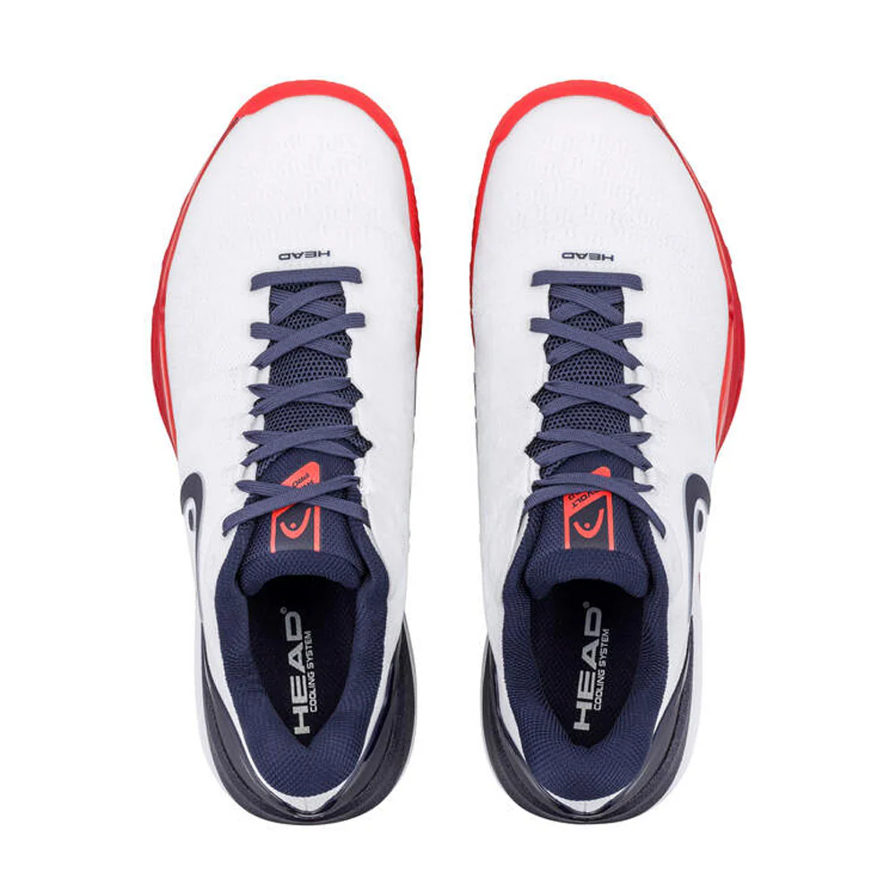 HEAD REVOLT PRO 5.0 Clay Men WHNV 2026 (Zapatillas) - Image 3
