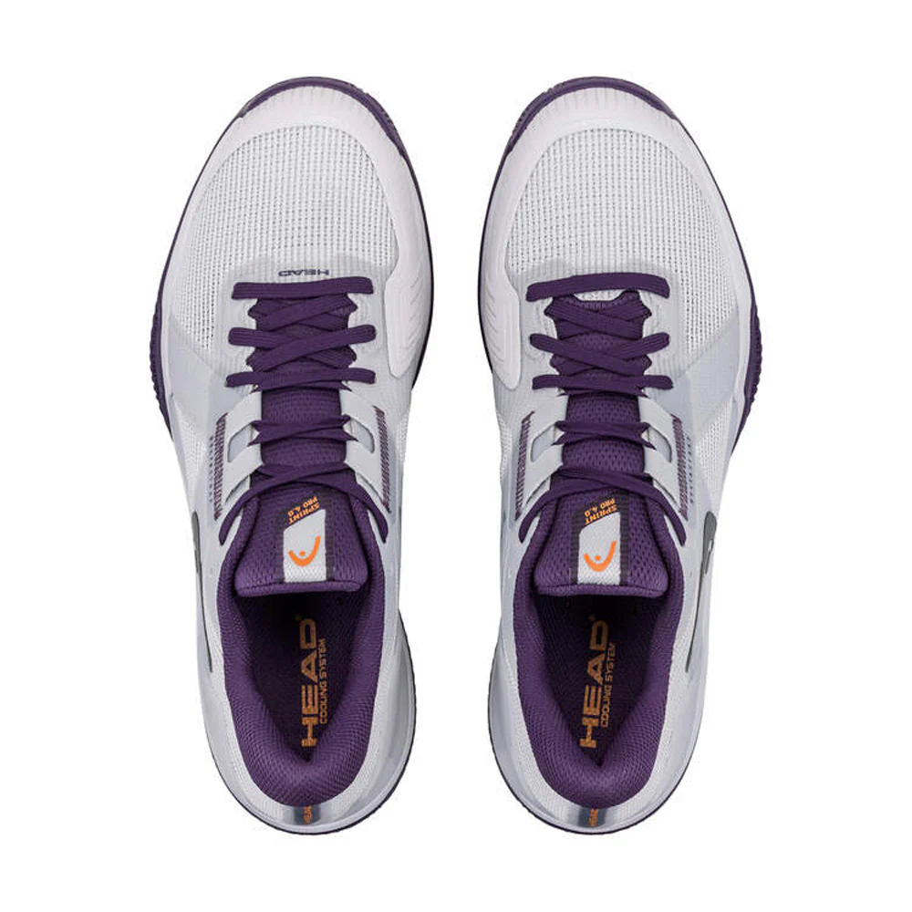 HEAD SPRINT PRO 4.0 Clay Men LGPN 2026 (Zapatillas) - Image 4