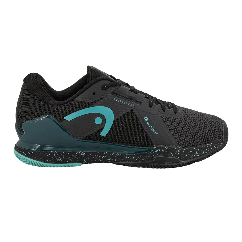 HEAD SPRINT PRO 4.0 SF Clay Men BKTE 2026 (Zapatillas)
