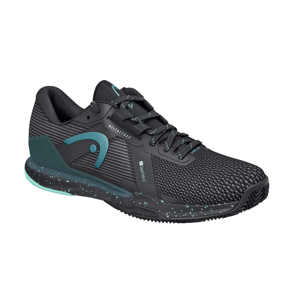 HEAD SPRINT PRO 4.0 SF Clay Men BKTE 2026 (Zapatillas) - Image 3