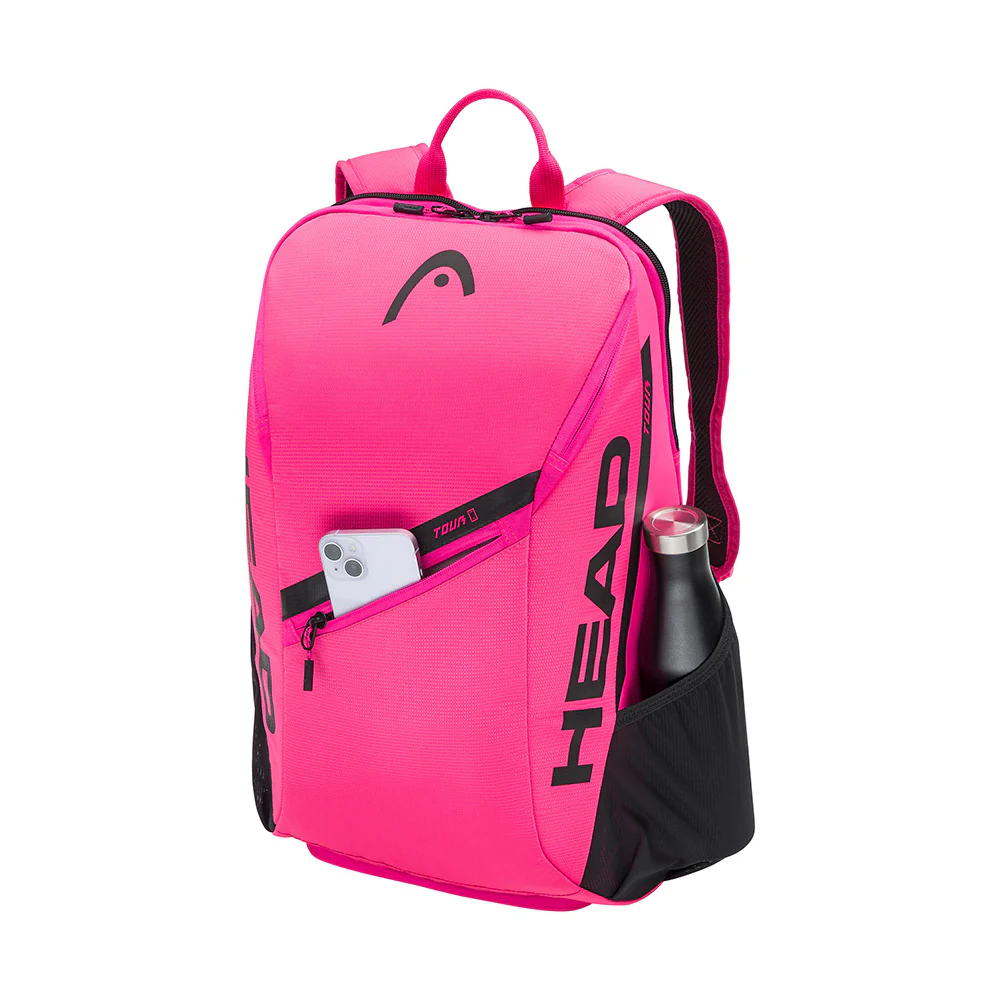 HEAD TOUR Backpack 25L 2026 Rosa (Mochila) - Image 3