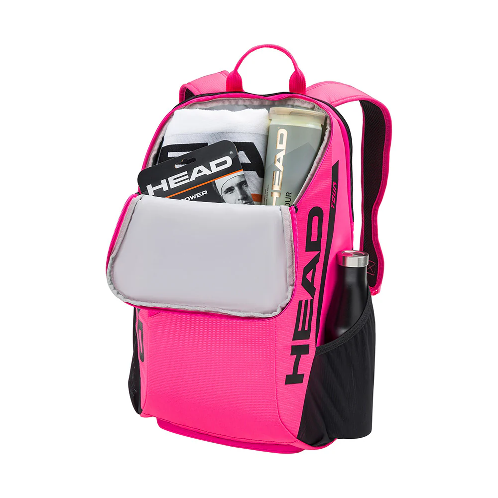 HEAD TOUR Backpack 25L 2026 Rosa (Mochila) - Image 4