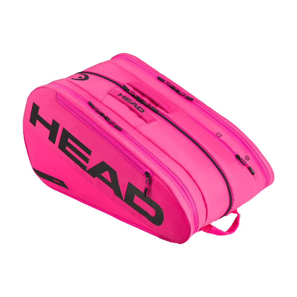 HEAD TOUR Padel Bag L 2026 Rosa (Paletero) - Image 2