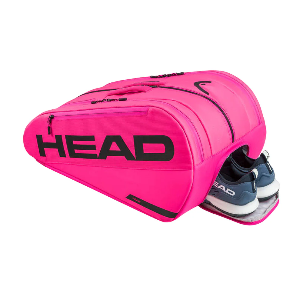 HEAD TOUR Padel Bag L 2026 Rosa (Paletero) - Image 3